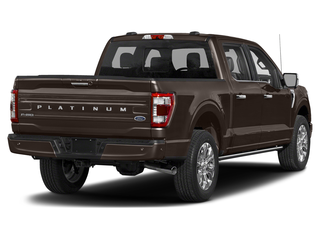 Used 2021 Ford F-150 Platinum with VIN 1FTFW1E57MFA00163 for sale in Sauk Centre, Minnesota