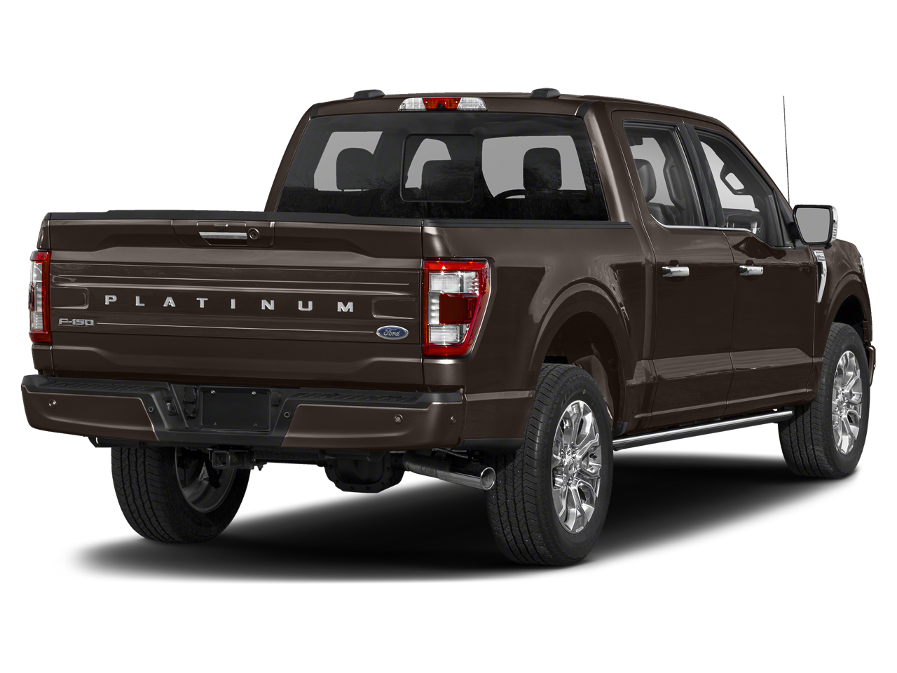 2021 Ford F-150 SUPERCREW PLATINUM