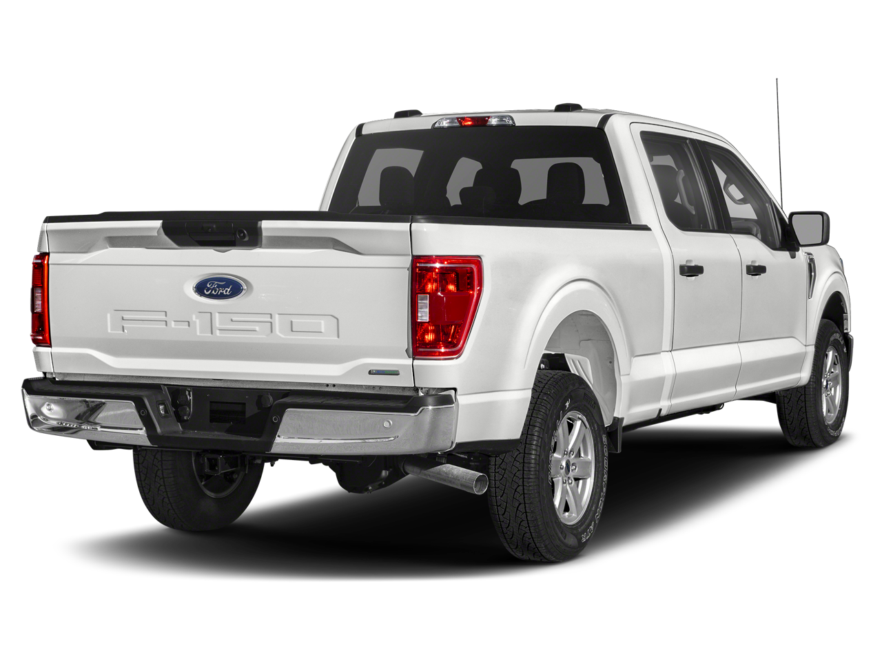 Used 2021 Ford F-150 XLT with VIN 1FTFW1E86MFA52121 for sale in Sauk Centre, Minnesota