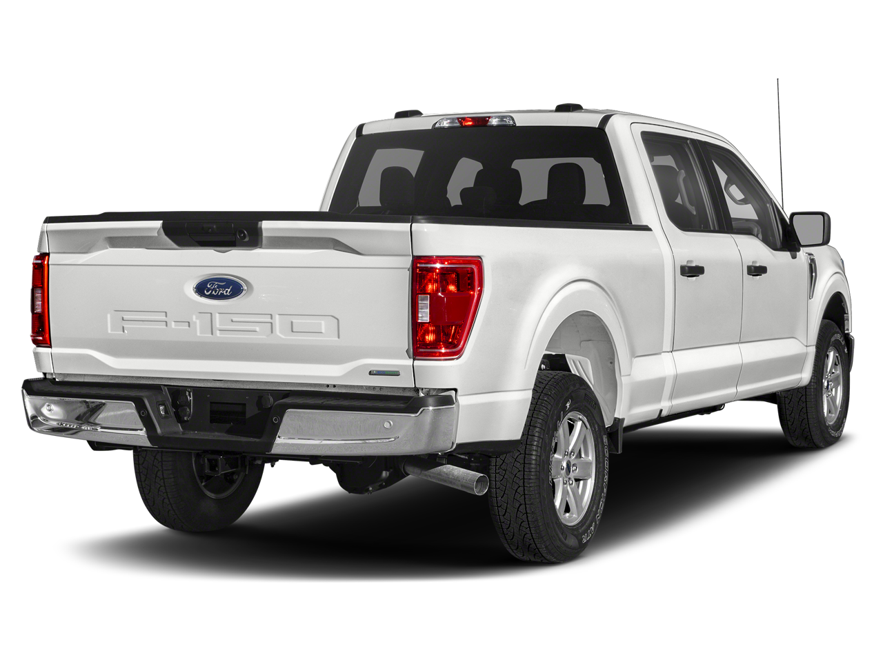 2021 Ford F-150 SUPERCREW XLT 4X4