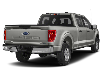 2021 Ford F-150 SUPERCREW XLT 4X4