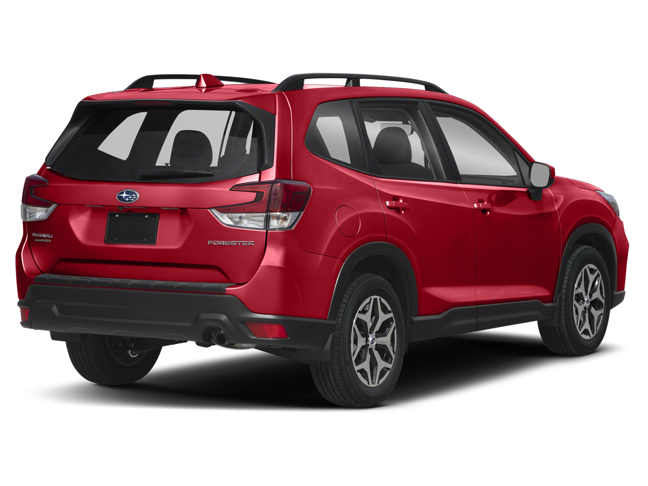 Used 2021 Subaru Forester Premium with VIN JF2SKAJC9MH433634 for sale in Sauk Centre, Minnesota