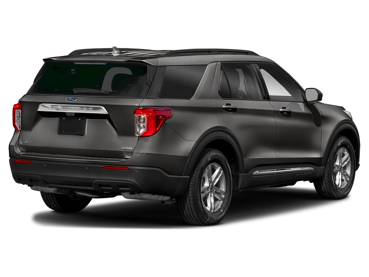 Used 2022 Ford Explorer XLT with VIN 1FMSK8DHXNGB42237 for sale in Sauk Centre, Minnesota