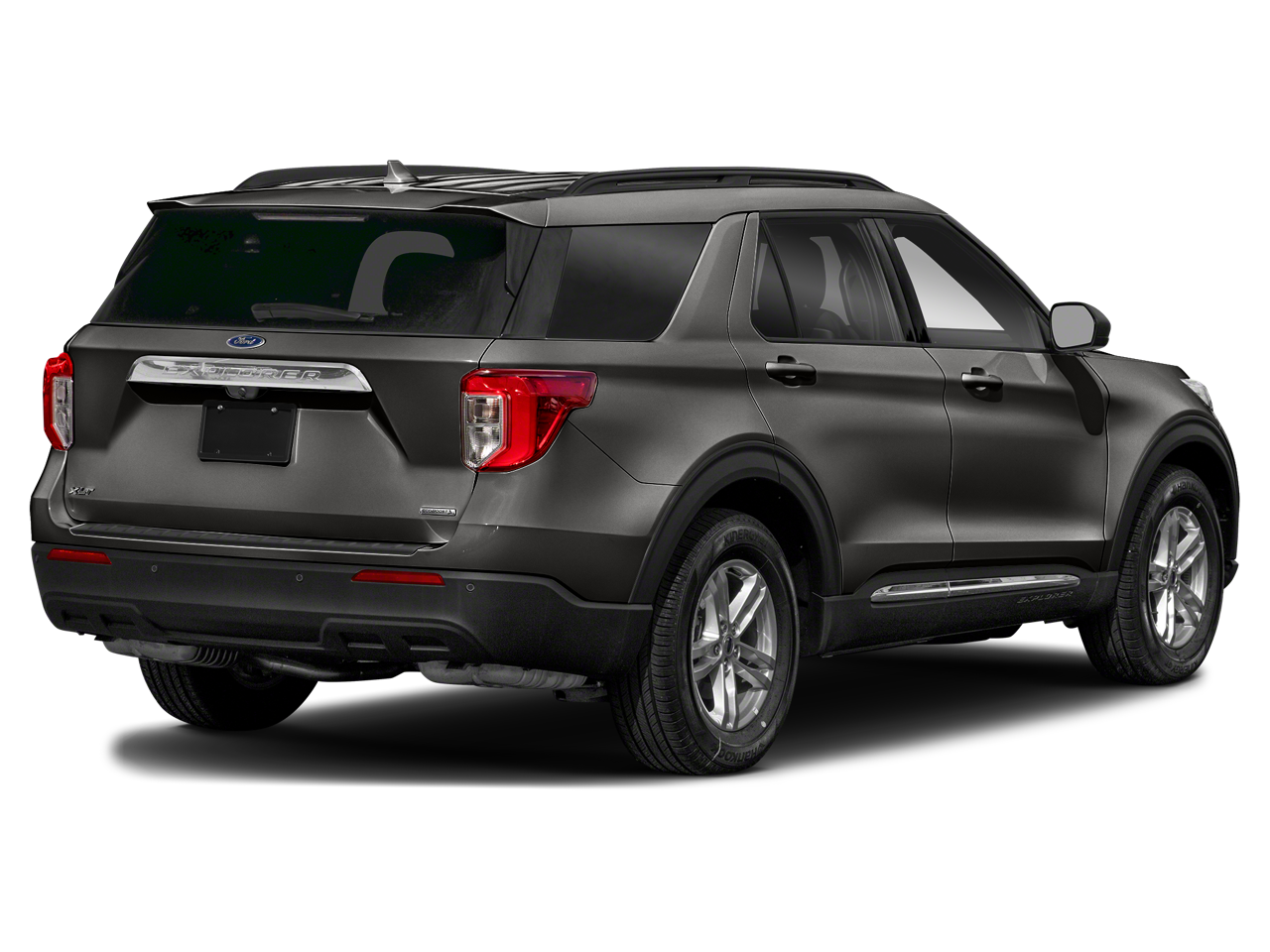 2022 Ford Explorer XLT 4X4