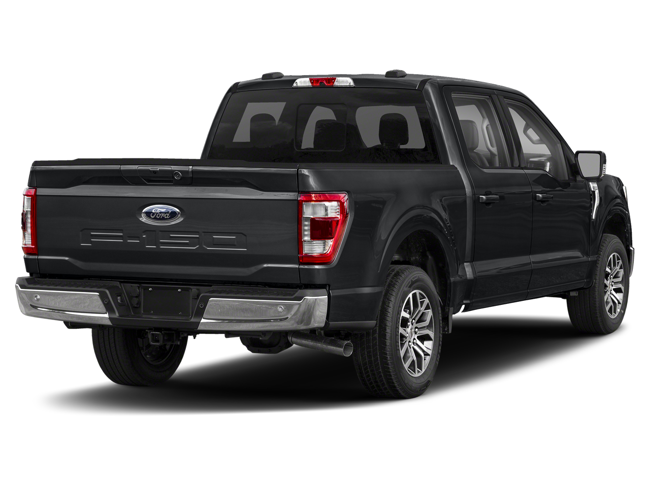 2022 Ford F-150 SUPERCREW LARIAT 4X4