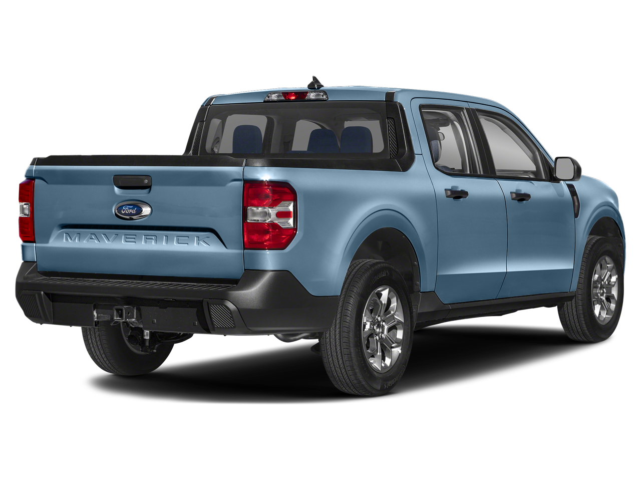 Used 2022 Ford Maverick XLT with VIN 3FTTW8F97NRA22035 for sale in Sauk Centre, Minnesota