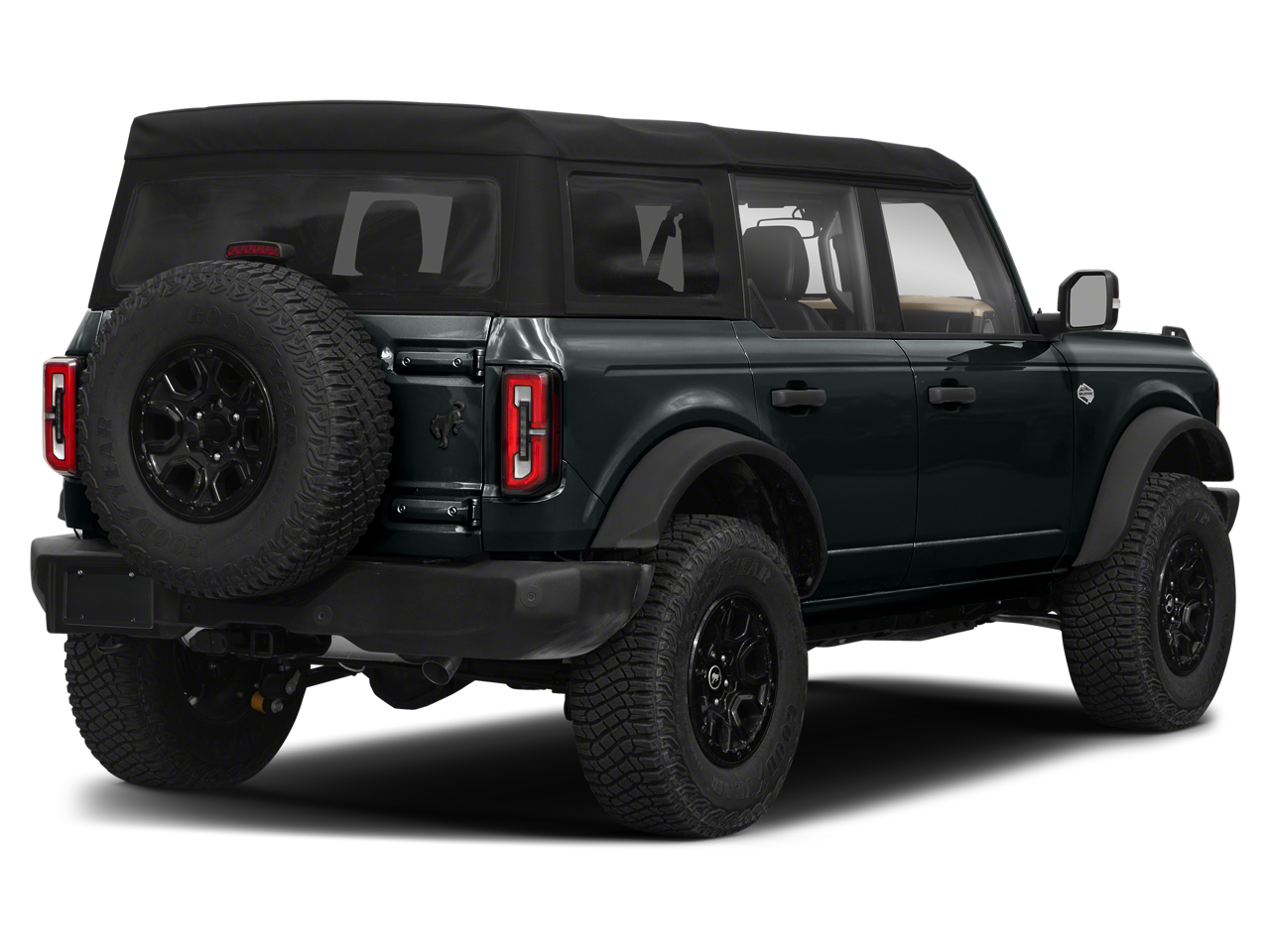 2023 Ford Bronco WILDTRAK 4DR 4X4