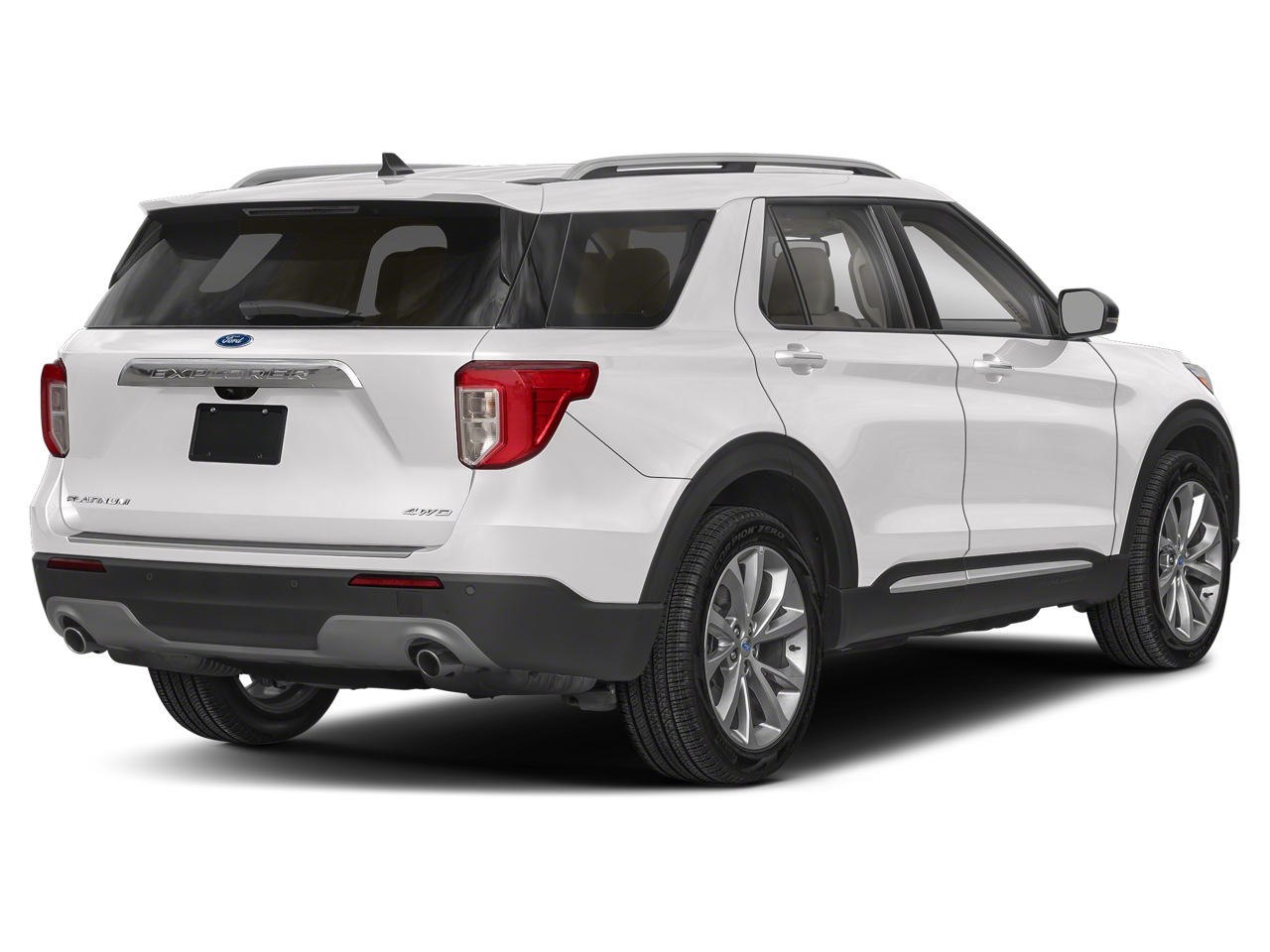 Used 2023 Ford Explorer Platinum with VIN 1FM5K8HC9PGA28809 for sale in Sauk Centre, Minnesota