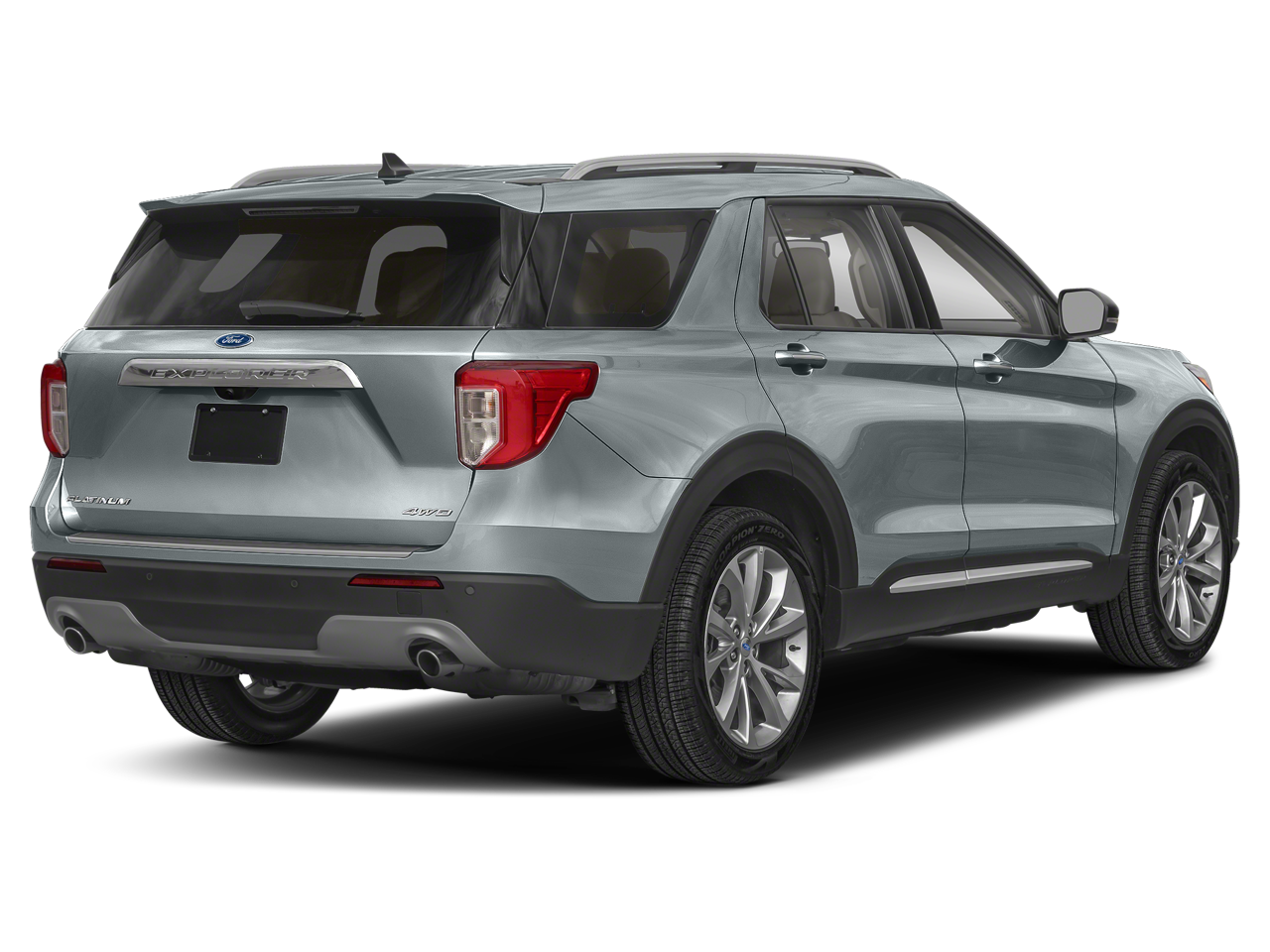 Used 2023 Ford Explorer Platinum with VIN 1FM5K8HC1PGB05253 for sale in Sauk Centre, Minnesota