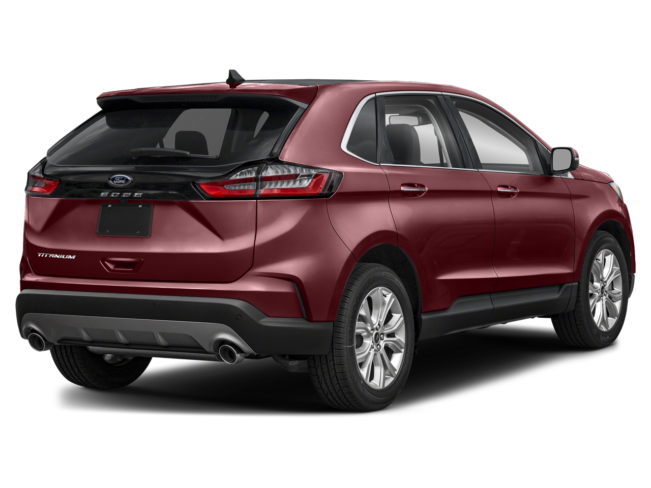 Used 2023 Ford Edge Titanium with VIN 2FMPK4K98PBA15569 for sale in Sauk Centre, Minnesota