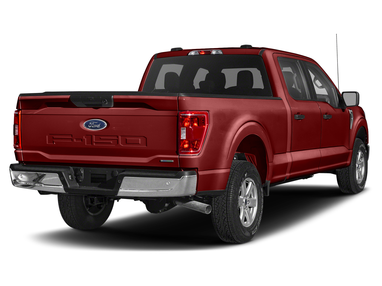Used 2023 Ford F-150 XLT with VIN 1FTFW1E84PKD25844 for sale in Sauk Centre, Minnesota