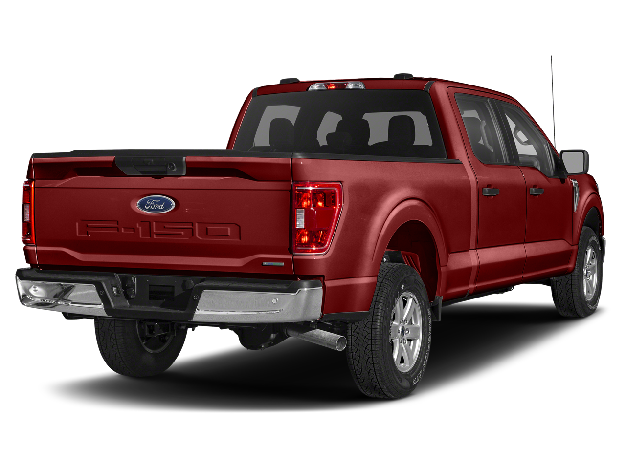 2023 Ford F-150 SUPERCREW XLT 4X4