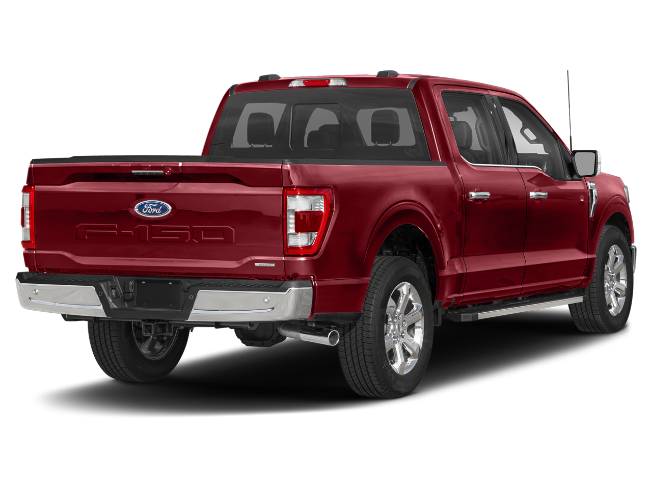 2023 Ford F-150 SUPERCREW LARIAT 4X4