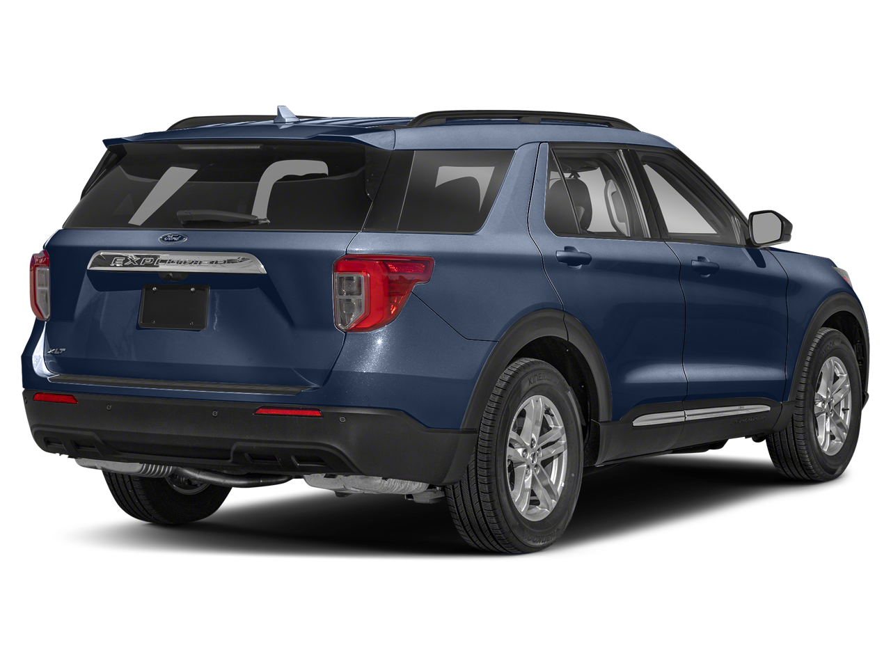 Used 2024 Ford Explorer XLT with VIN 1FMSK8DH6RGA19864 for sale in Sauk Centre, Minnesota