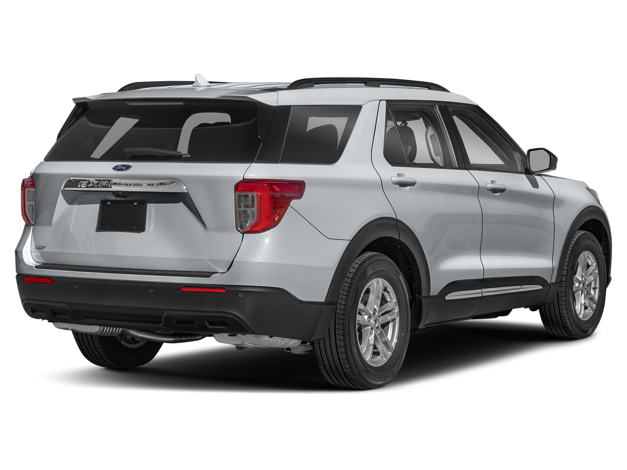 2024 Ford Explorer XLT 4X4