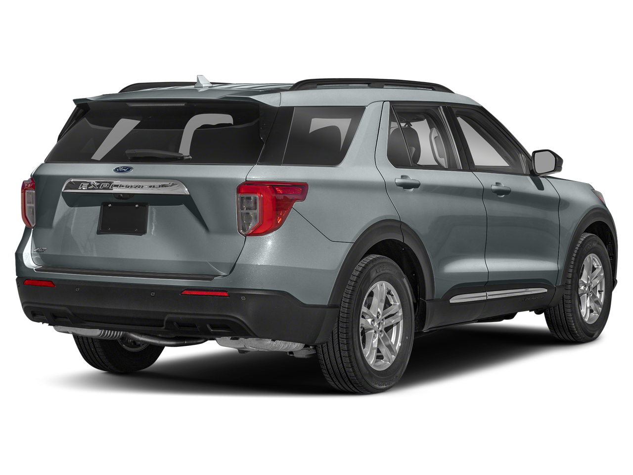 Used 2024 Ford Explorer XLT with VIN 1FMSK8DH1RGA88896 for sale in Sauk Centre, Minnesota
