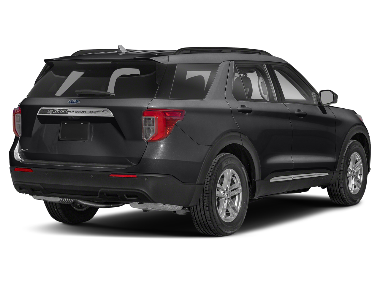 2024 Ford Explorer XLT 4X4