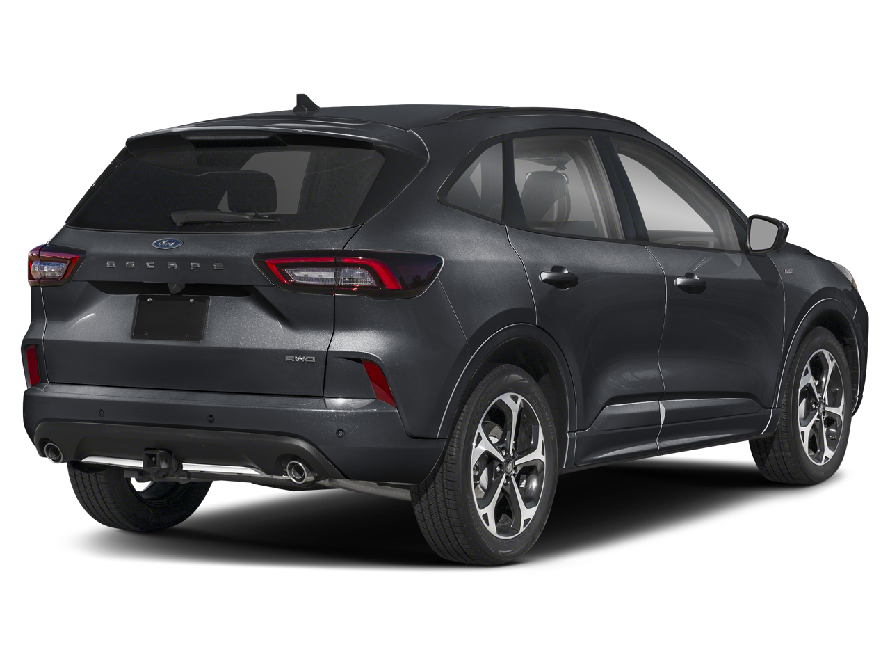 Used 2024 Ford Escape ST-Line Select with VIN 1FMCU9NA2RUB56369 for sale in Sauk Centre, Minnesota