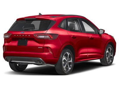 2024 Ford Escape ST-Line Elite