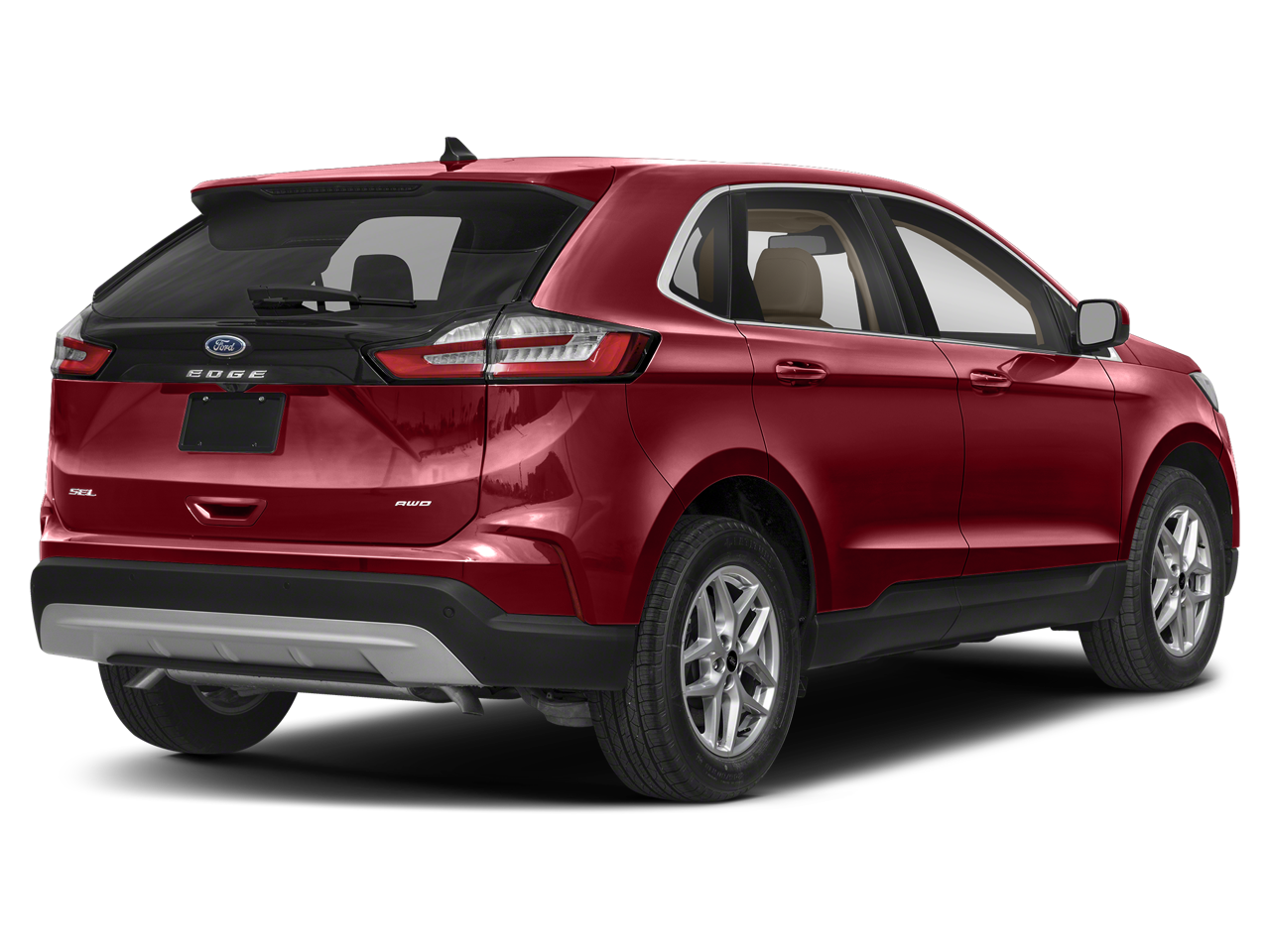 Used 2024 Ford Edge SEL with VIN 2FMPK4J90RBA66472 for sale in Sauk Centre, Minnesota