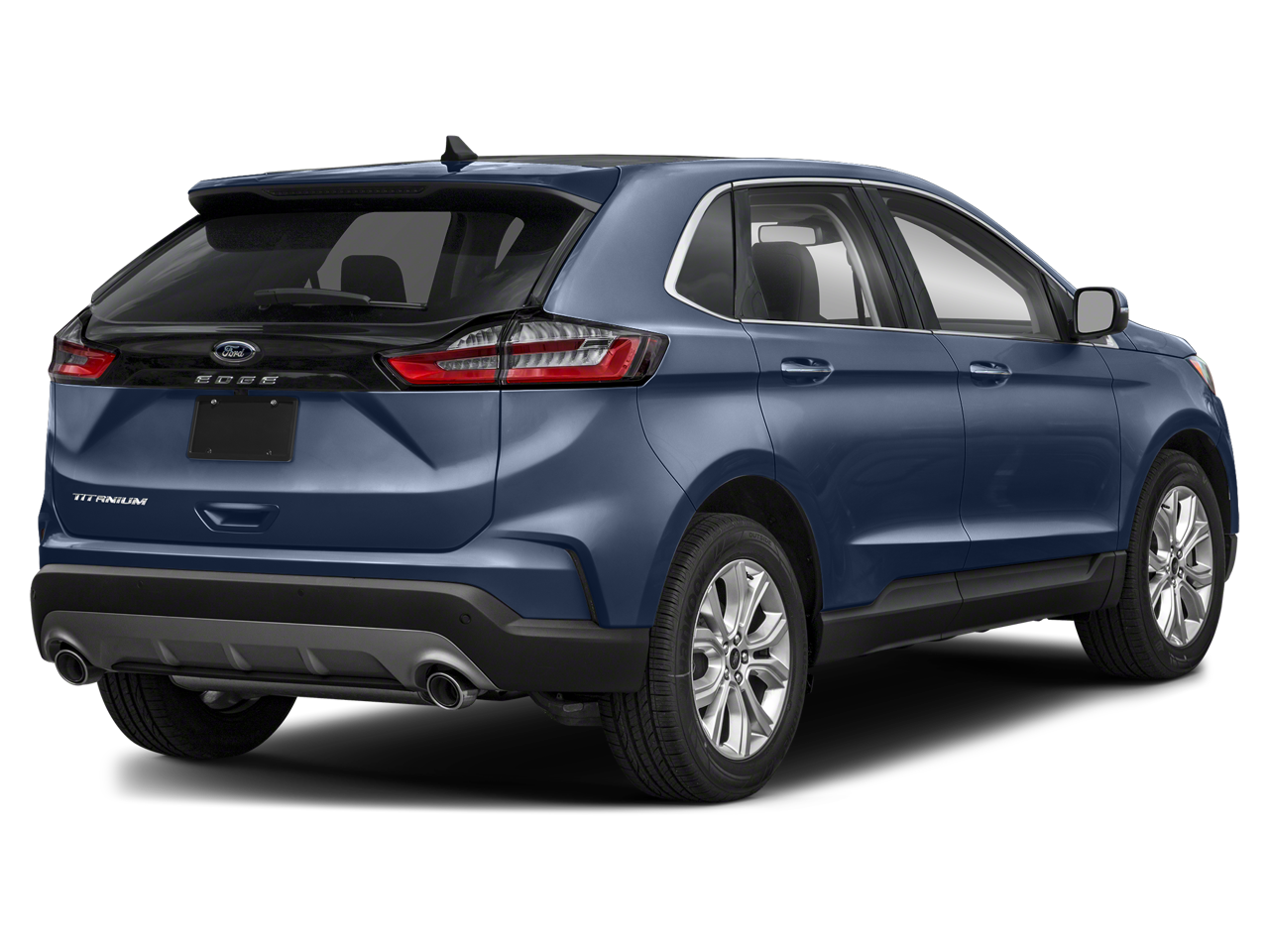Used 2024 Ford Edge Titanium with VIN 2FMPK4K98RBB10927 for sale in Sauk Centre, Minnesota