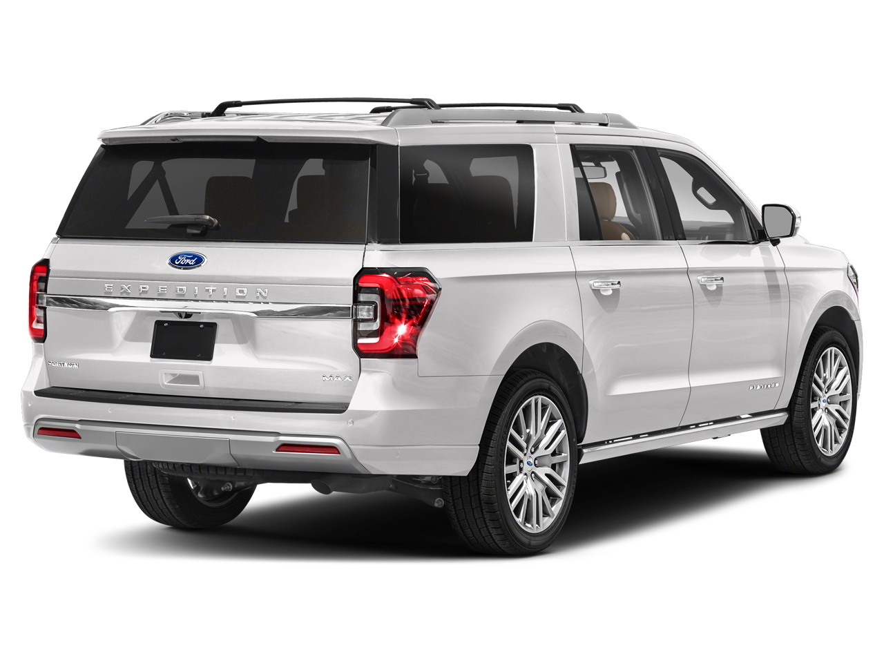 Used 2024 Ford Expedition Platinum with VIN 1FMJK1M89REA07111 for sale in Sauk Centre, Minnesota