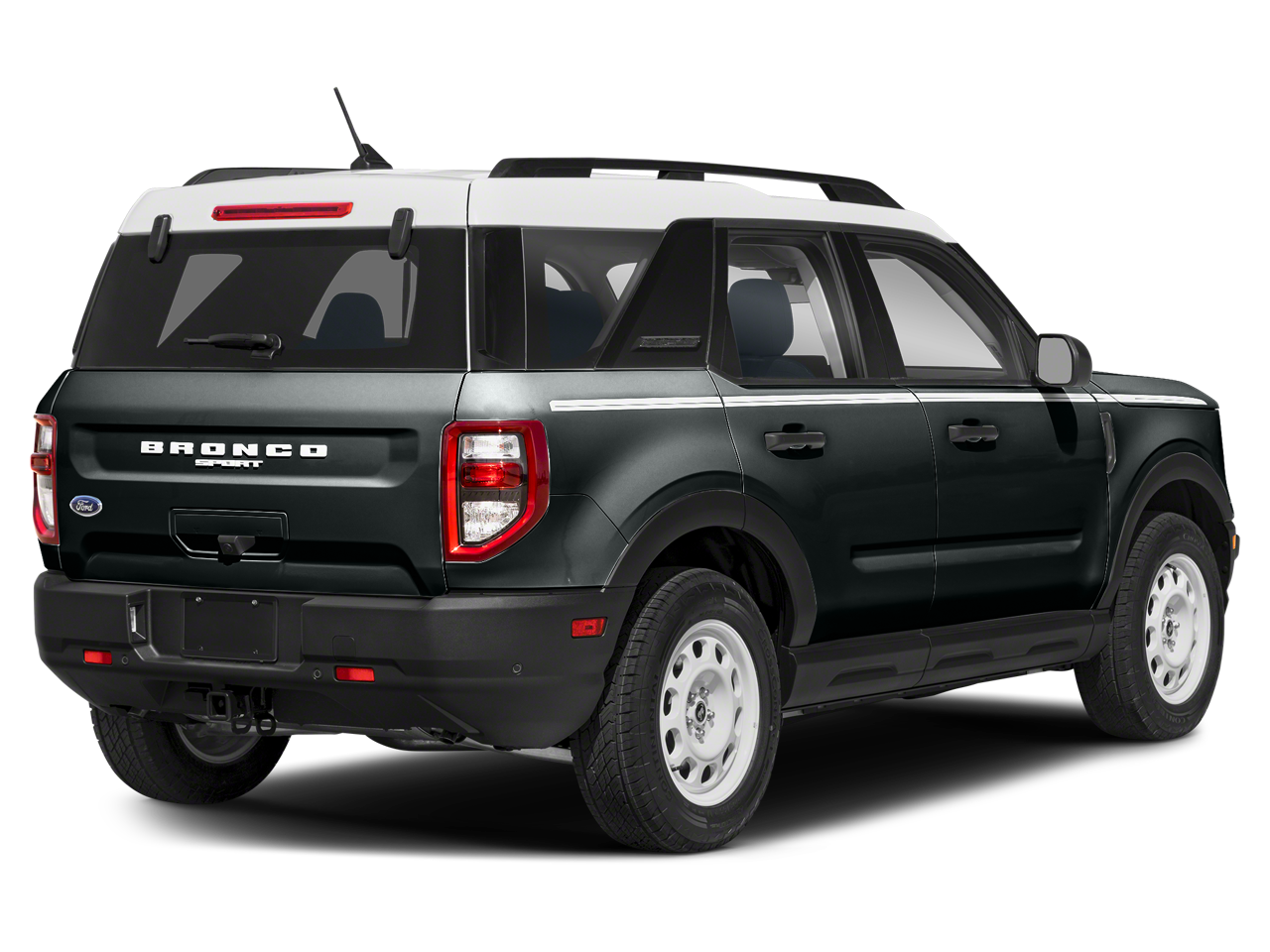 Used 2024 Ford Bronco Sport Heritage with VIN 3FMCR9G69RRE95521 for sale in Sauk Centre, Minnesota