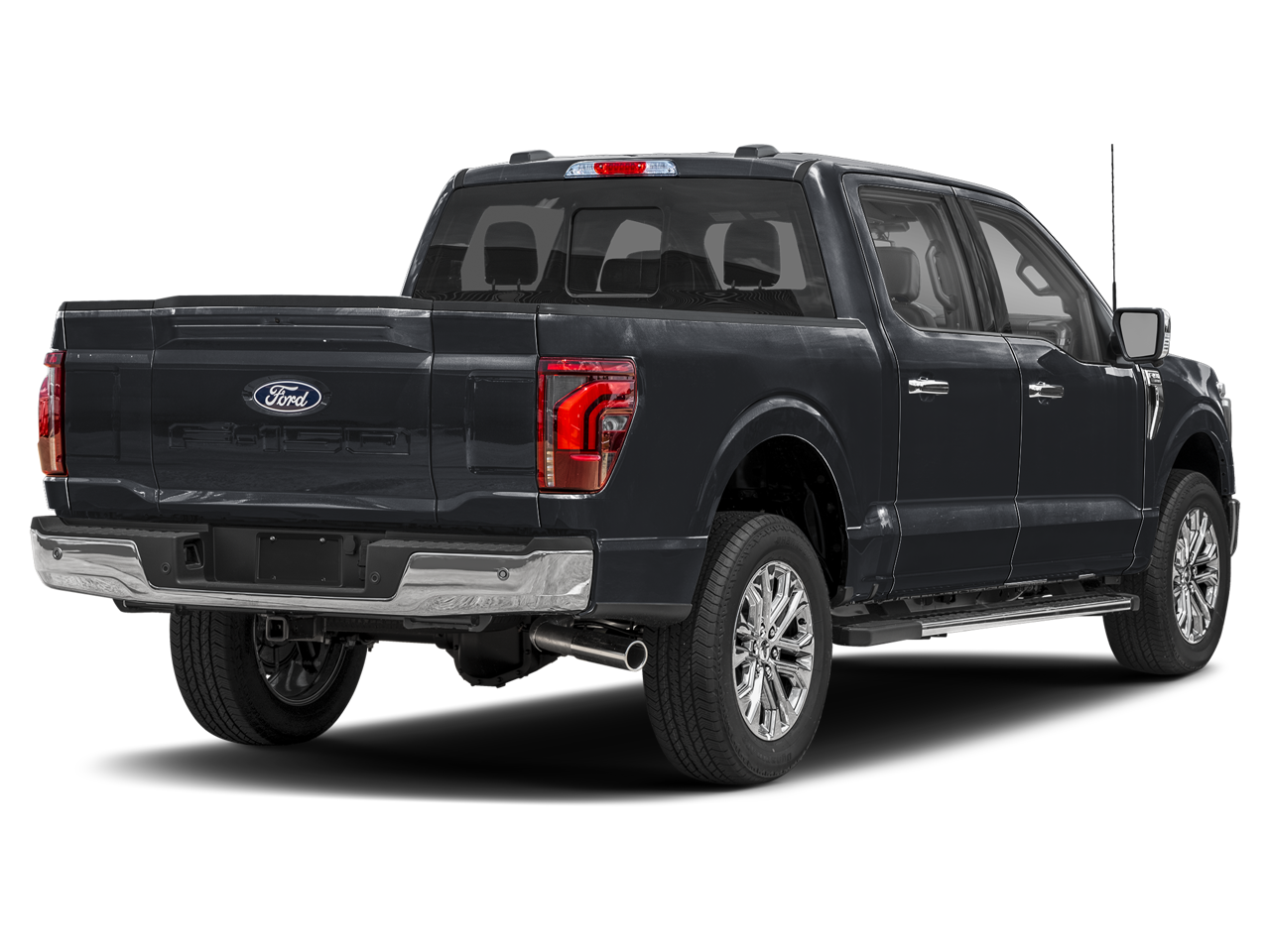 2024 Ford F-150 SUPERCREW LARIAT 4X4