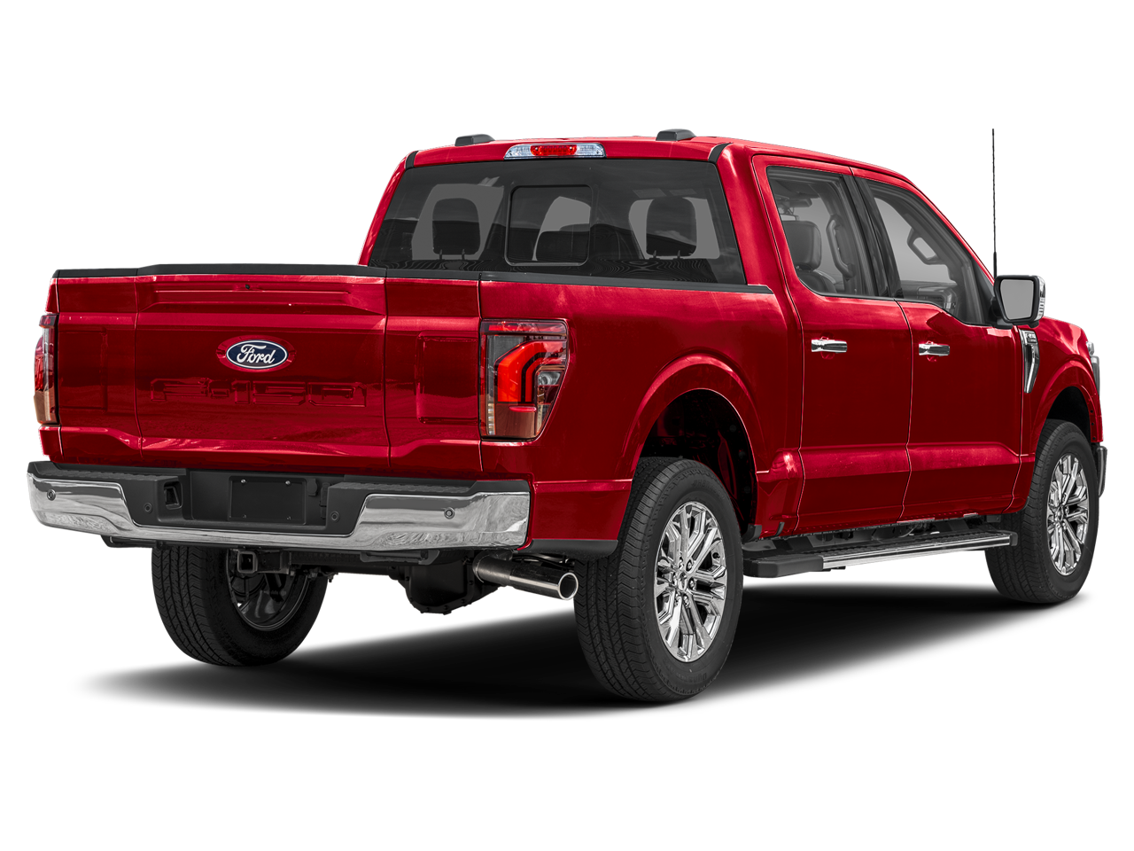 Used 2024 Ford F-150 Lariat with VIN 1FTFW5L88RKD43552 for sale in Sauk Centre, Minnesota