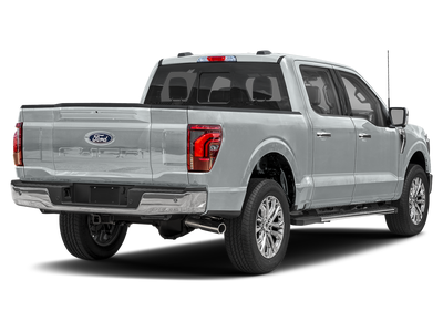 2024 Ford F-150 SUPERCREW LARIAT 4X4