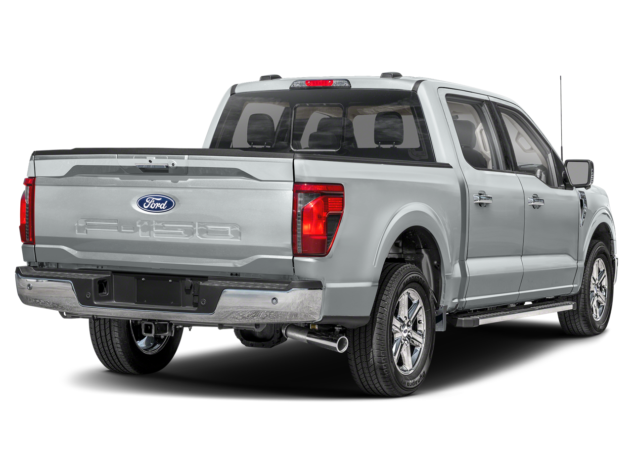2024 Ford F-150 CREW CAB XLT 4X4