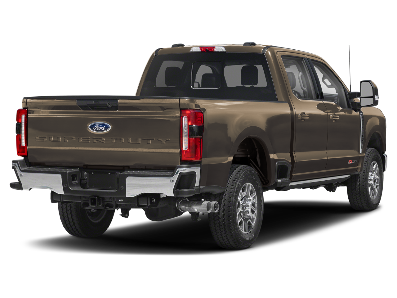 Used 2024 Ford F-250 Super Duty Lariat with VIN 1FT8W2BN4REC99515 for sale in Sauk Centre, Minnesota