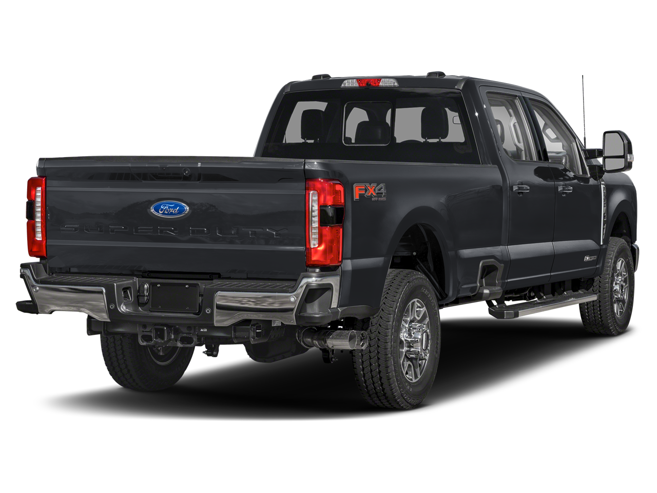 2024 Ford F-350 CREW CAB LARIAT 4X4