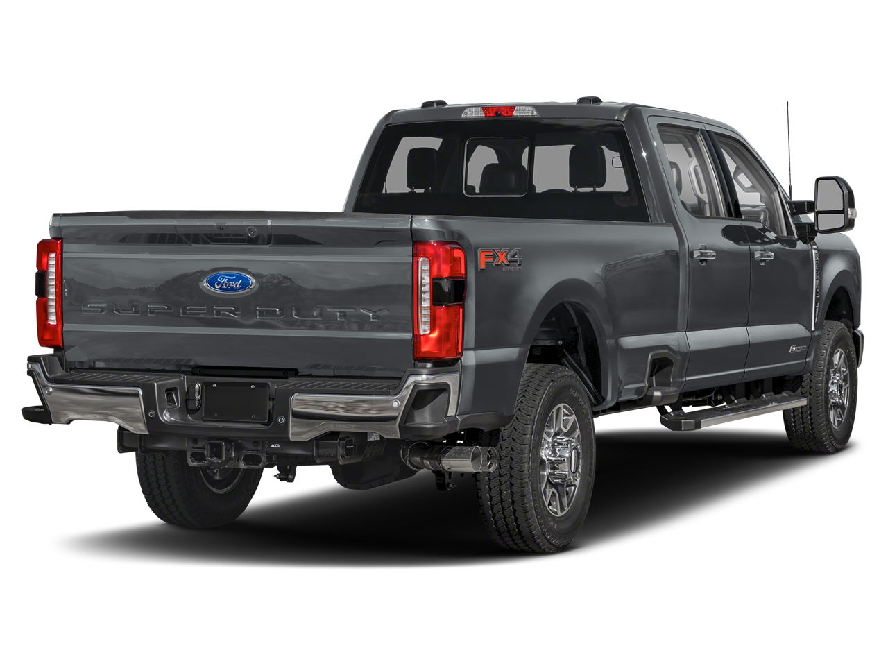 2024 Ford F-350 CREW CAB LARIAT 4X4