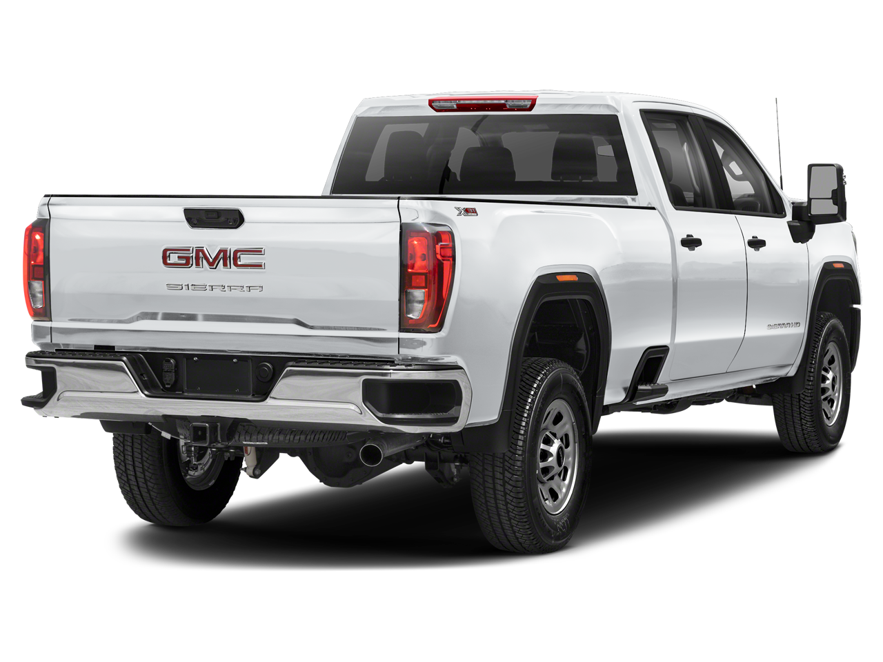Used 2024 GMC Sierra 3500HD AT4 with VIN 1GT49VEY5RF179049 for sale in Sauk Centre, Minnesota