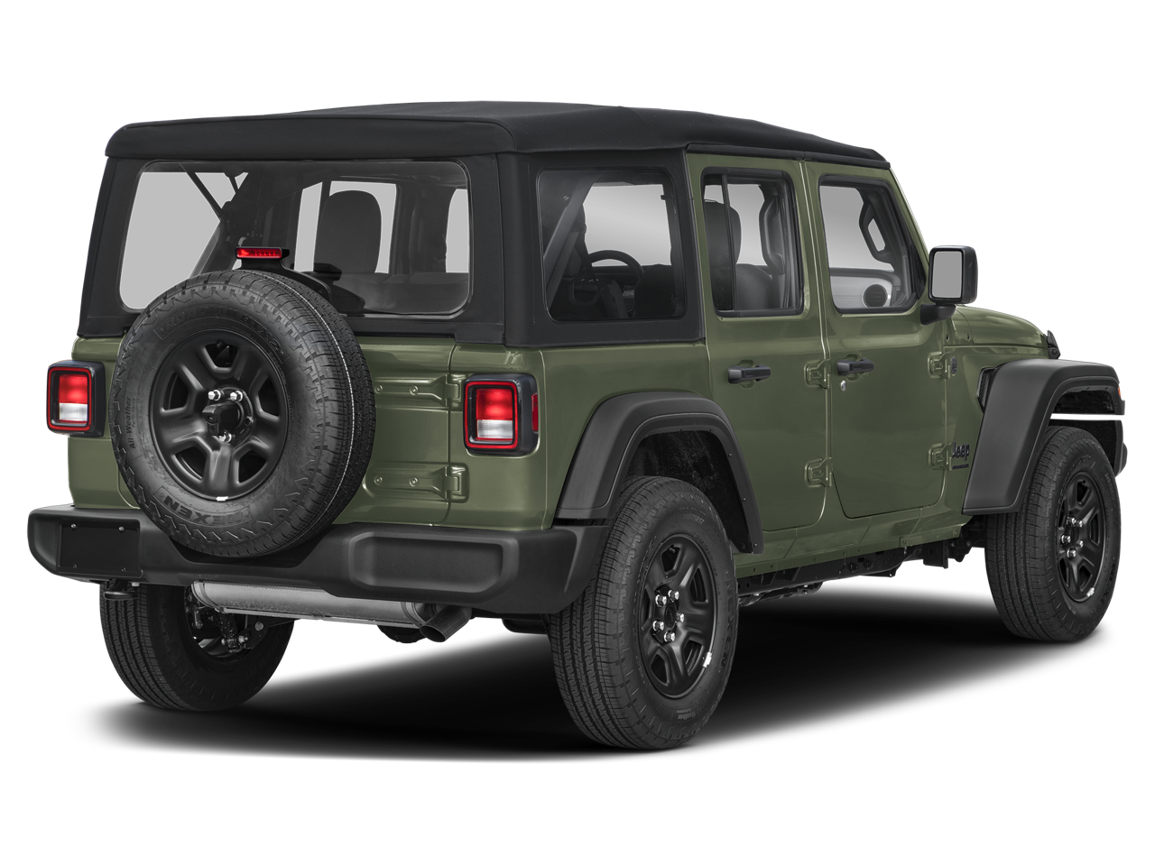 Used 2024 Jeep Wrangler 4-Door Rubicon with VIN 1C4PJXFG0RW271319 for sale in Sauk Centre, Minnesota