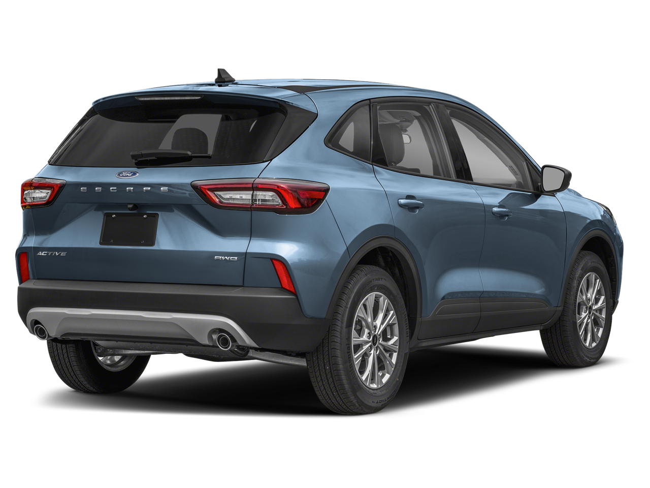 Used 2025 Ford Escape Active with VIN 1FMCU9GN7SUA46956 for sale in Sauk Centre, Minnesota