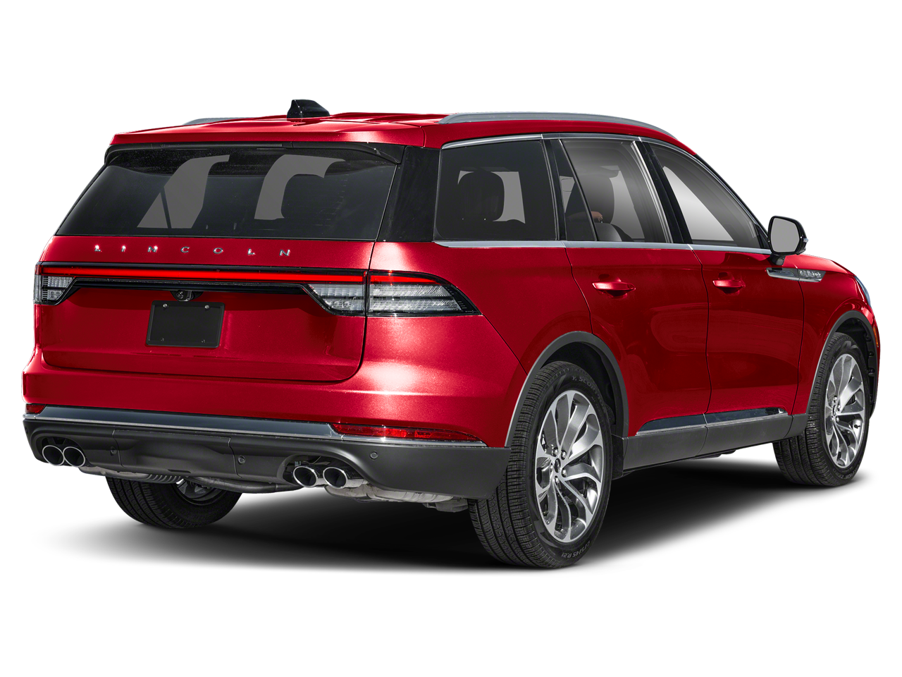 Used 2025 Lincoln Aviator Reserve with VIN 5LM5J7XC1SGL00340 for sale in Sauk Centre, Minnesota