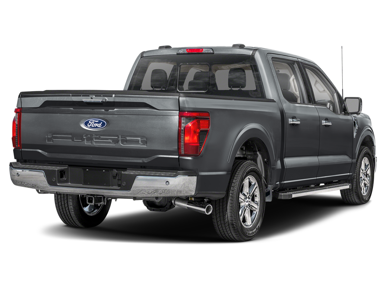 2026 Ford F-150 SUPERCREW XLT 4X4