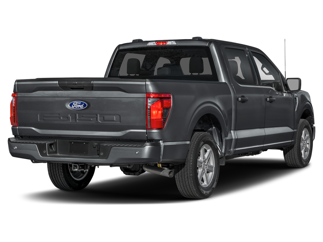 2026 Ford F-150 SUPERCREW XLT 4X4