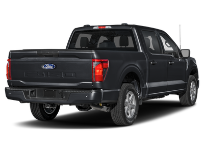 2026 Ford F-150 SUPERCREW XLT 4X4