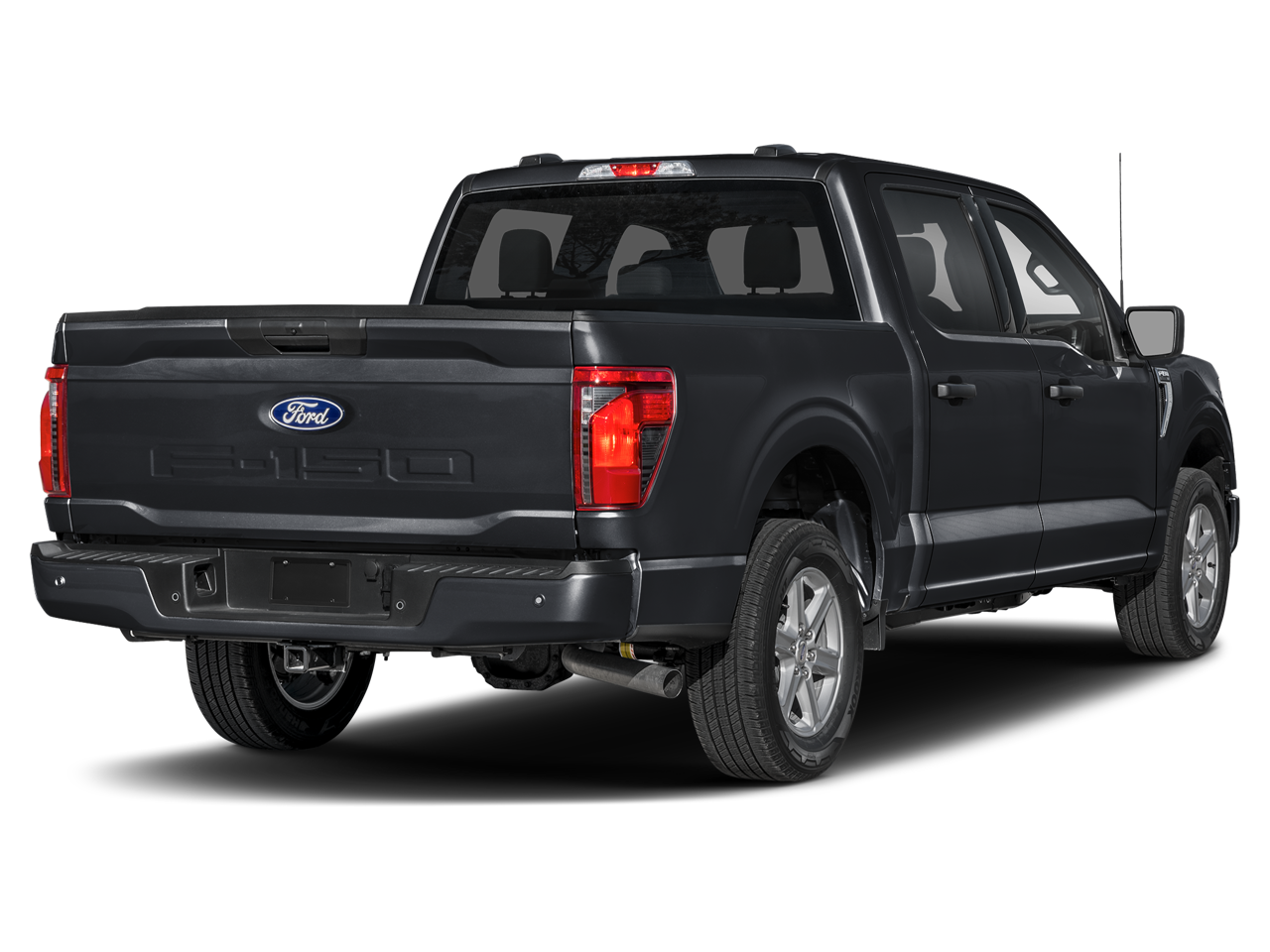 2026 Ford F-150 SUPERCREW XLT 4X4