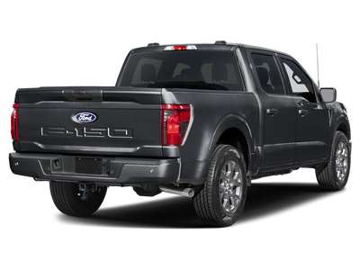 2026 Ford F-150 SUPERCREW STX 4X4