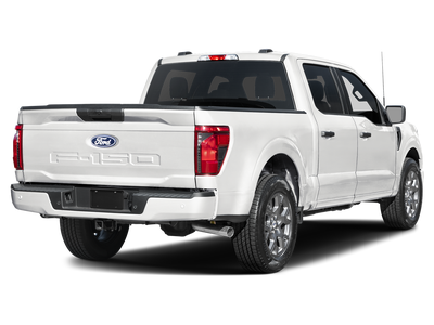 2026 Ford F-150 SUPERCREW STX 4X4