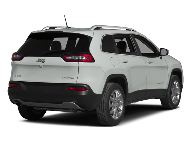 2014 Jeep Cherokee LATITUDE 4X4