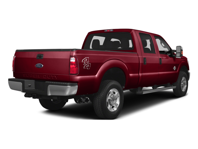 2016 Ford F-350 CREW CAB LARIAT