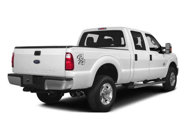2016 Ford F-350 CREW CAB LARIAT 4X4