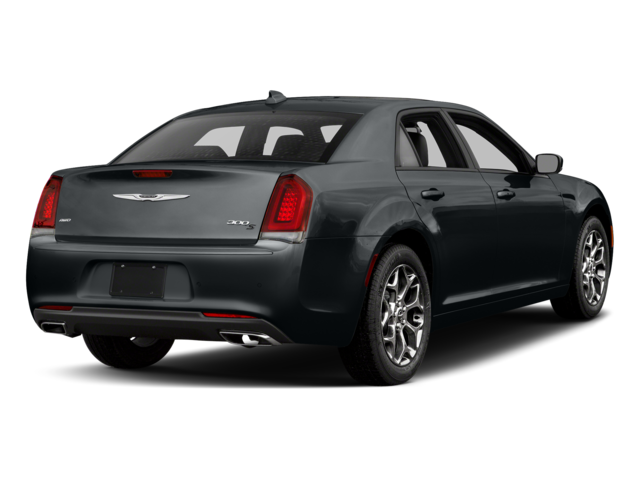 2017 Chrysler 300 AWD