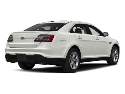 2018 Ford Taurus SEL FWD SEDAN