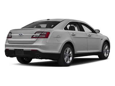 2018 Ford Taurus SEL 4DR SEDAN FWD